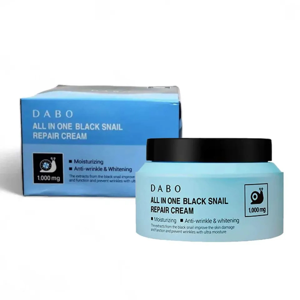Dabo All-in-One Black Snail Repair Cream