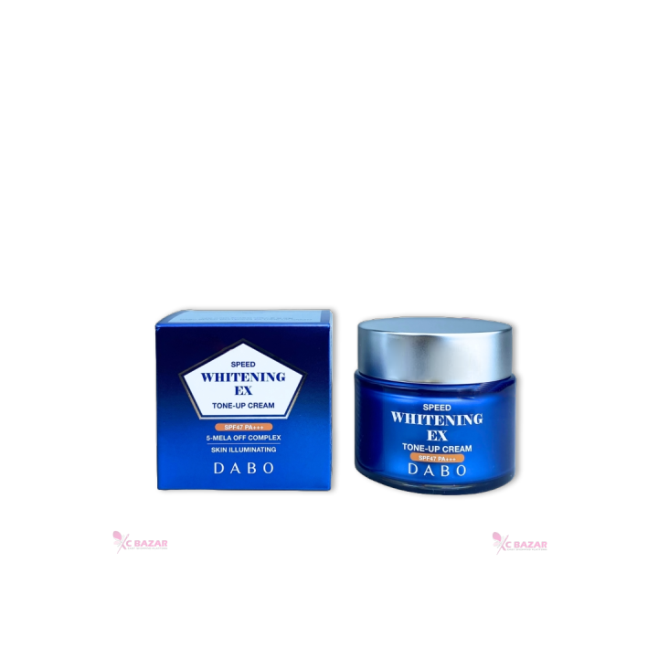 Dabo Speed Whitening Ex Tone-Up Cream – 50ml