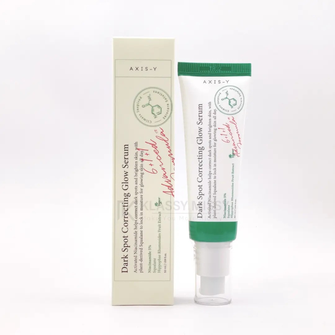 AXIS-Y Dark Spot Correcting Glow Serum – 50ml