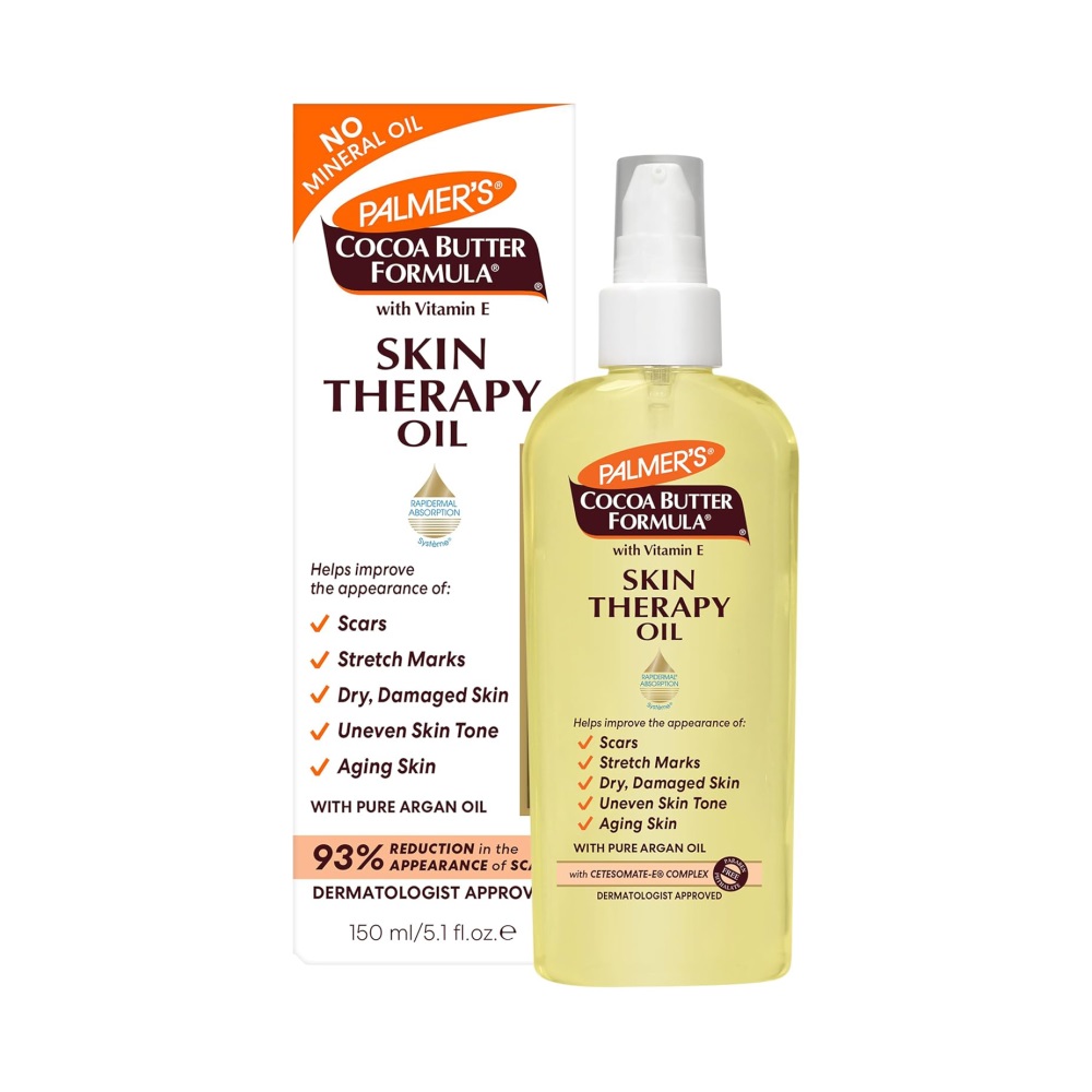 Palmer’s Skin Therapy Oil – Cocoa Butter Formula with Vitamin E – 150ml