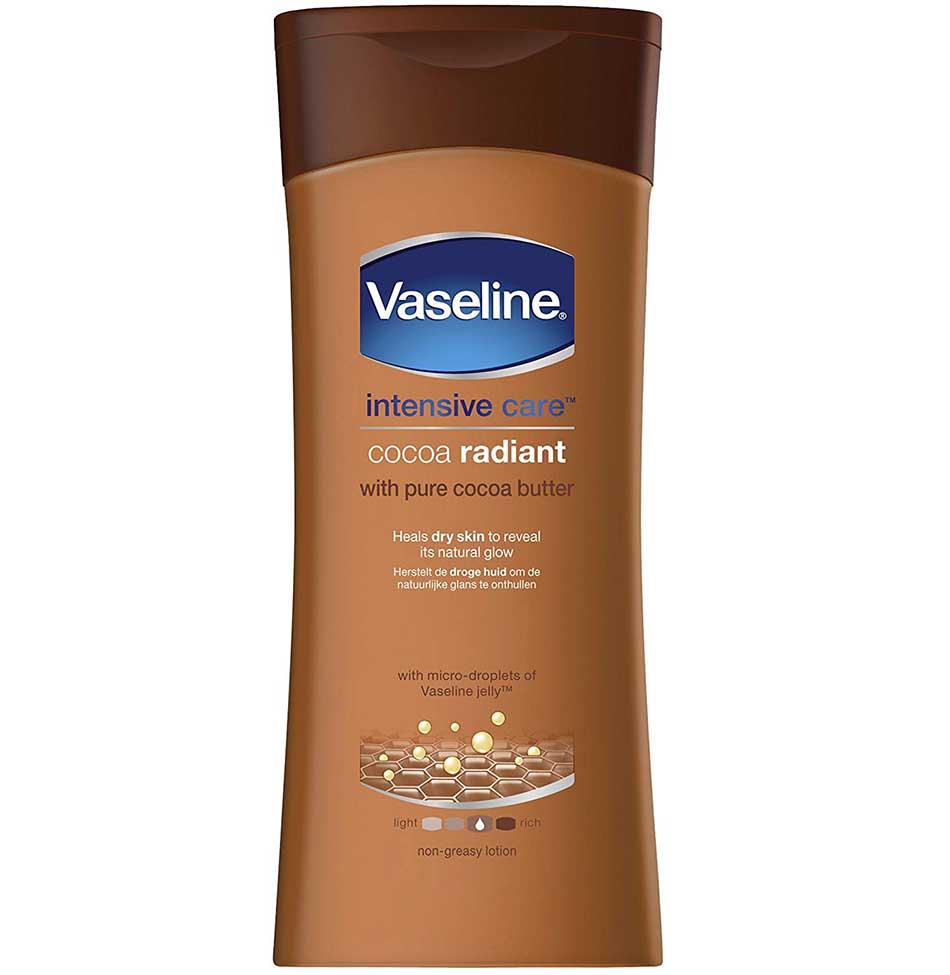 Vaseline Body Lotion – Cocoa Radiant – 400ml