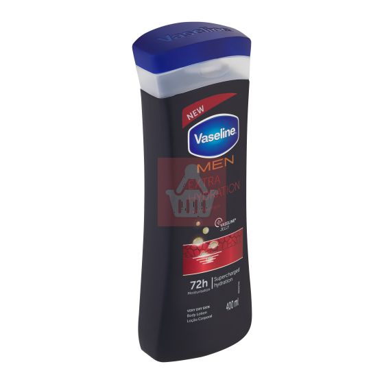 Vaseline Extra Hydration Body Lotion – 400ml