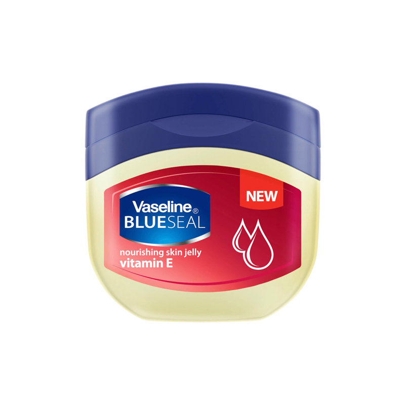 Vaseline Blue Seal Vitamin E Petroleum Jelly – 250ml