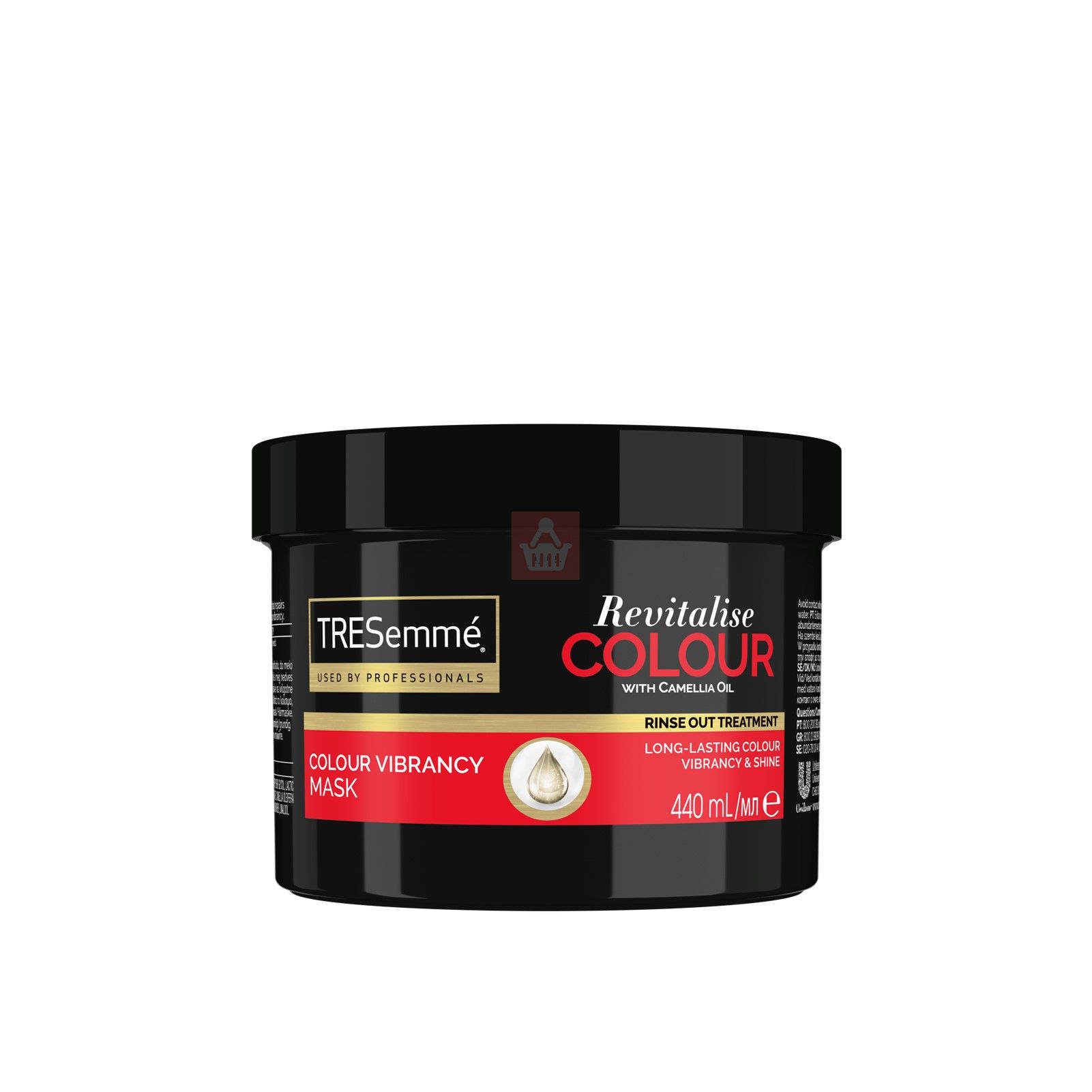 Tresemme Revitalise Colour Vibrancy Mask 440 ml