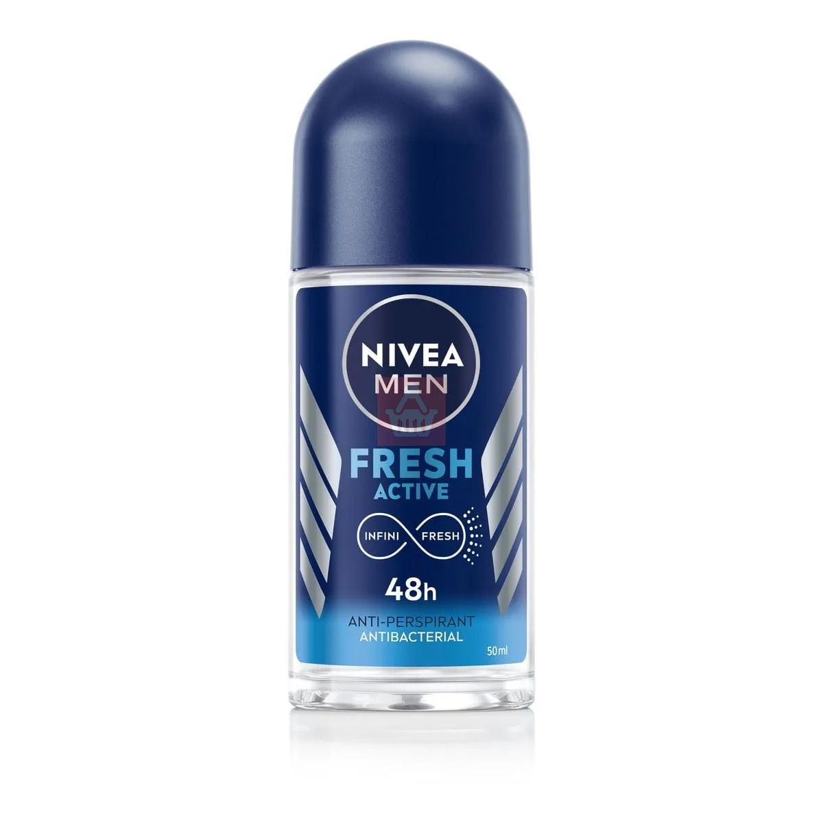 Nivea Men Fresh Active Deodorant Roll-On – 50ml