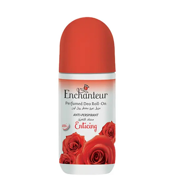Enchanteur Enticing Perfumed Deo Roll-On – 50ml
