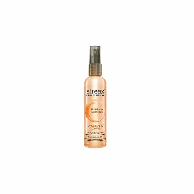 Streax Professional Vitariche Care Repair Max Serum – 100ml
