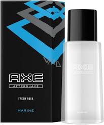 AXE Marine Fresh Aqua Aftershave – 100ml