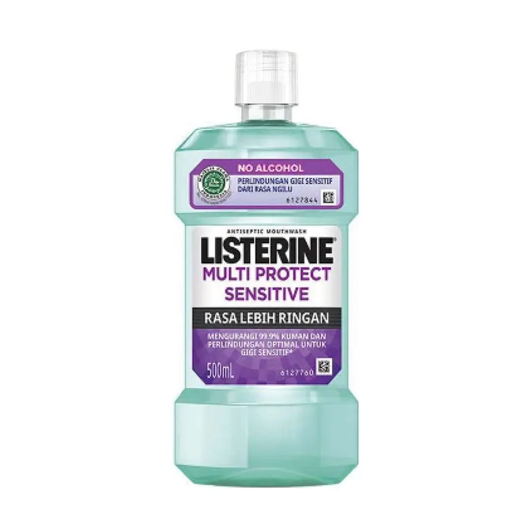 Listerine Multi Protect Sensitive Mouthwash – 250ml
