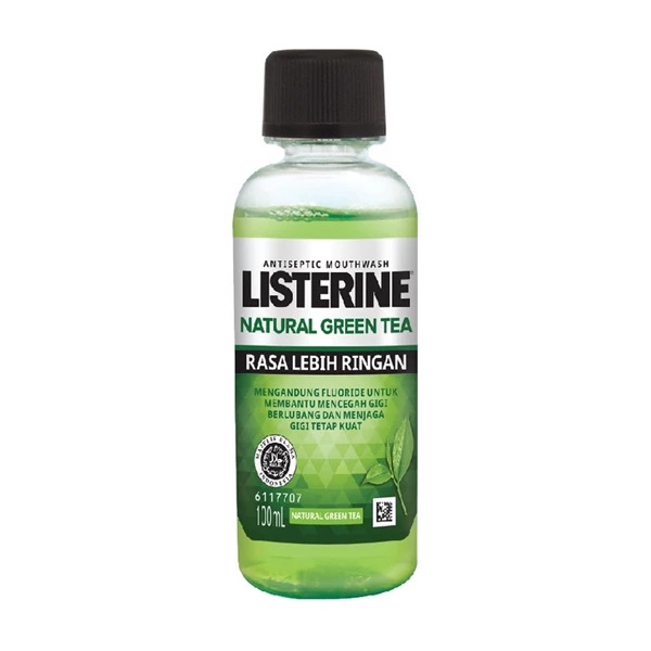 Listerine Multi Protect Green Tea Mouthwash – 100ml