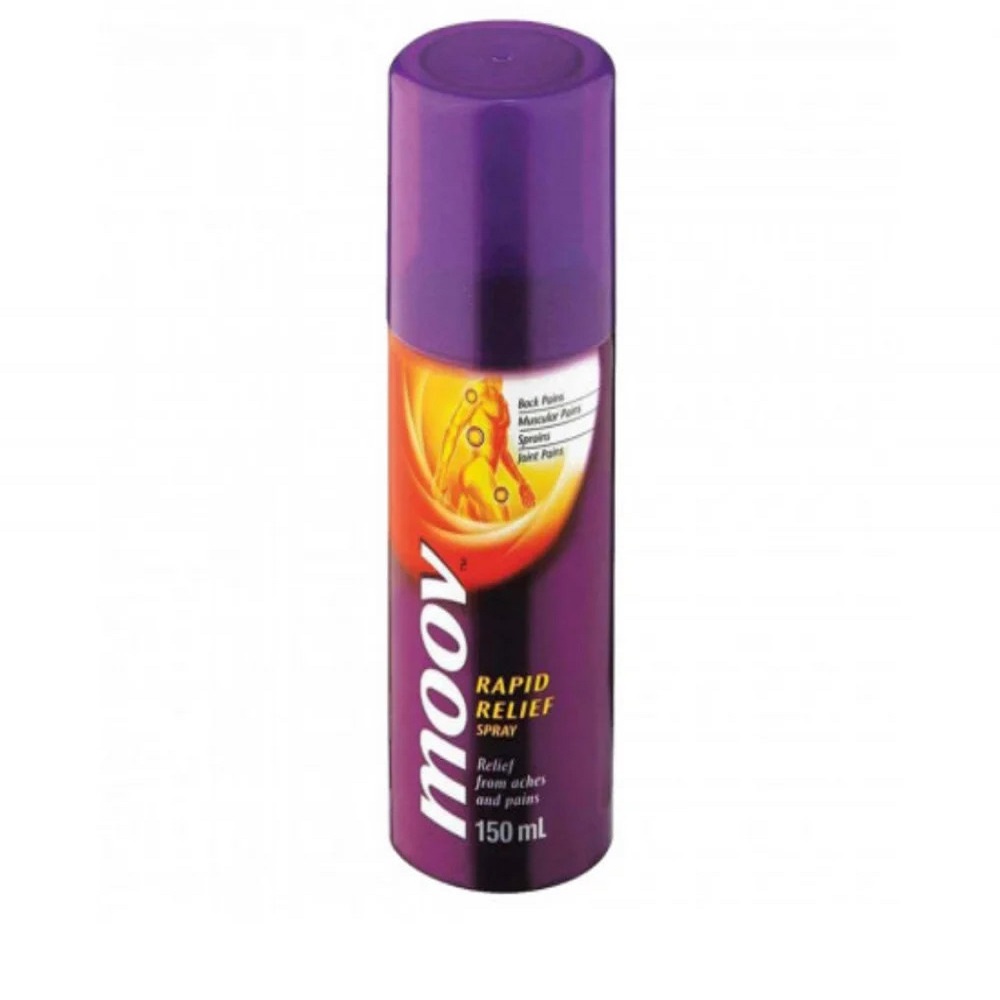 Move Rapid Pain Relief Spray – 150ml