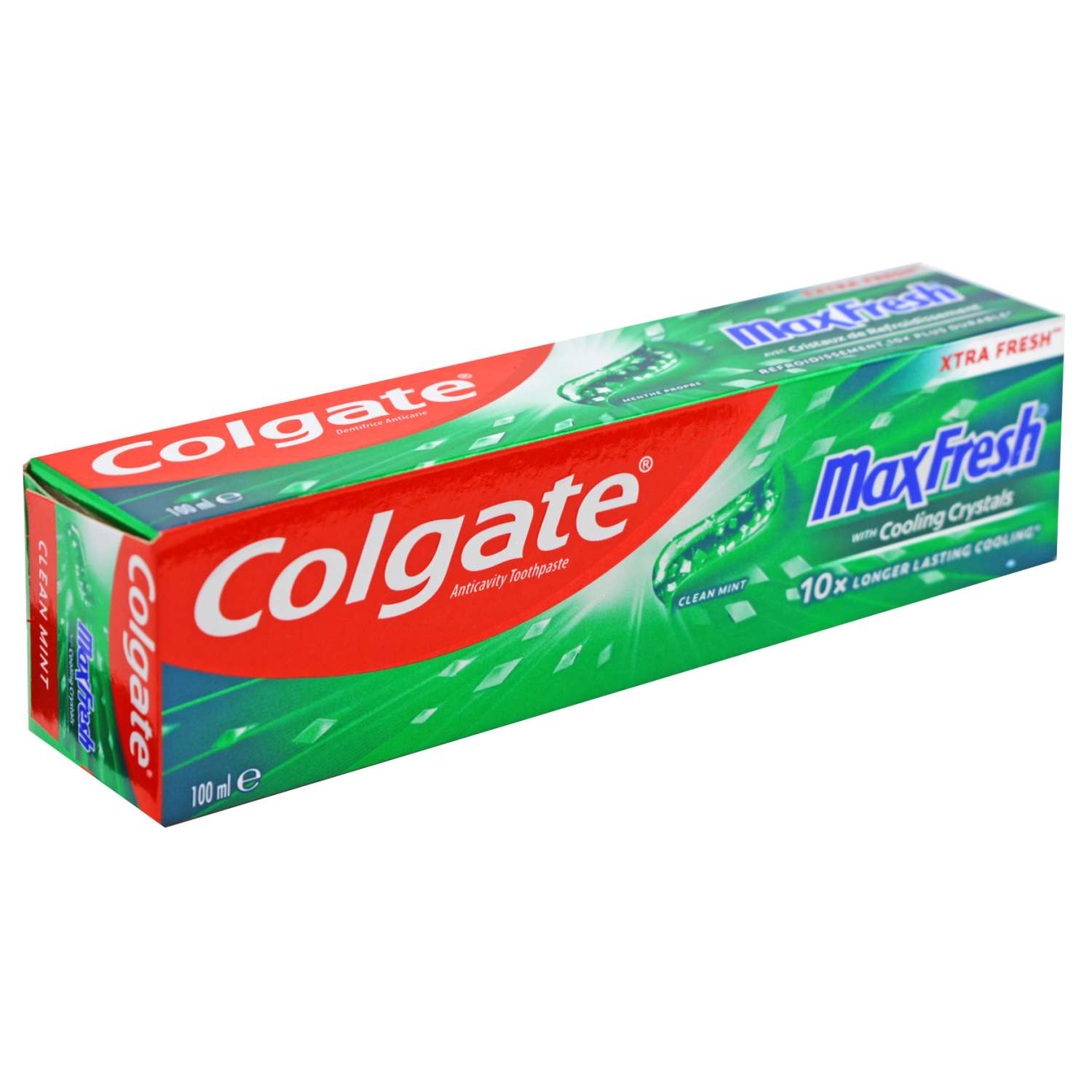 Colgate Max Fresh Toothpaste – 100ml