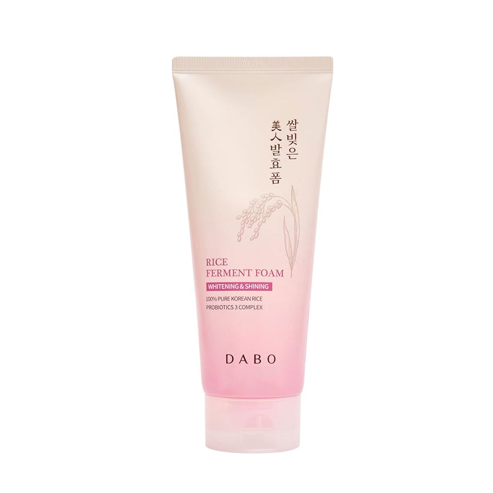 DABO Rice Ferment Foam – 100ml