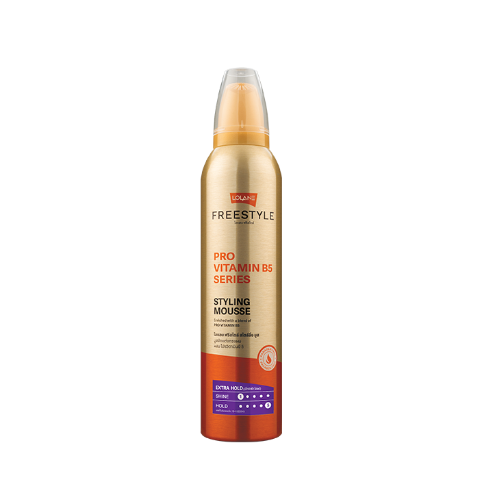 Lolane Styling Mousse Extra Hold – 220ml