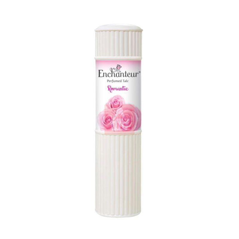 Enchanteur Romantic Perfumed Talcum Powder – 250g
