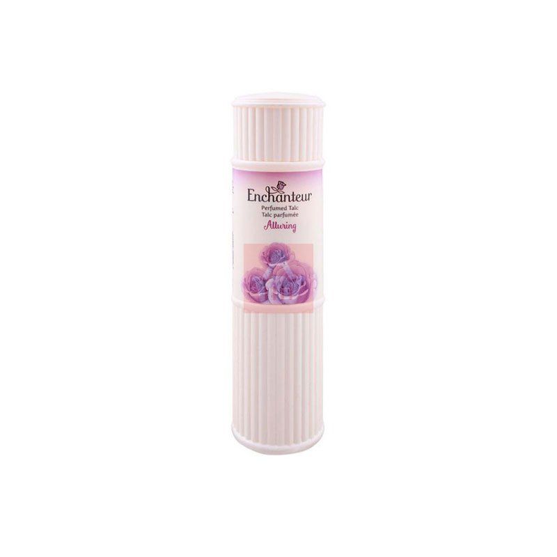 Enchanteur Romantic Perfumed Talcum Powder – 250g