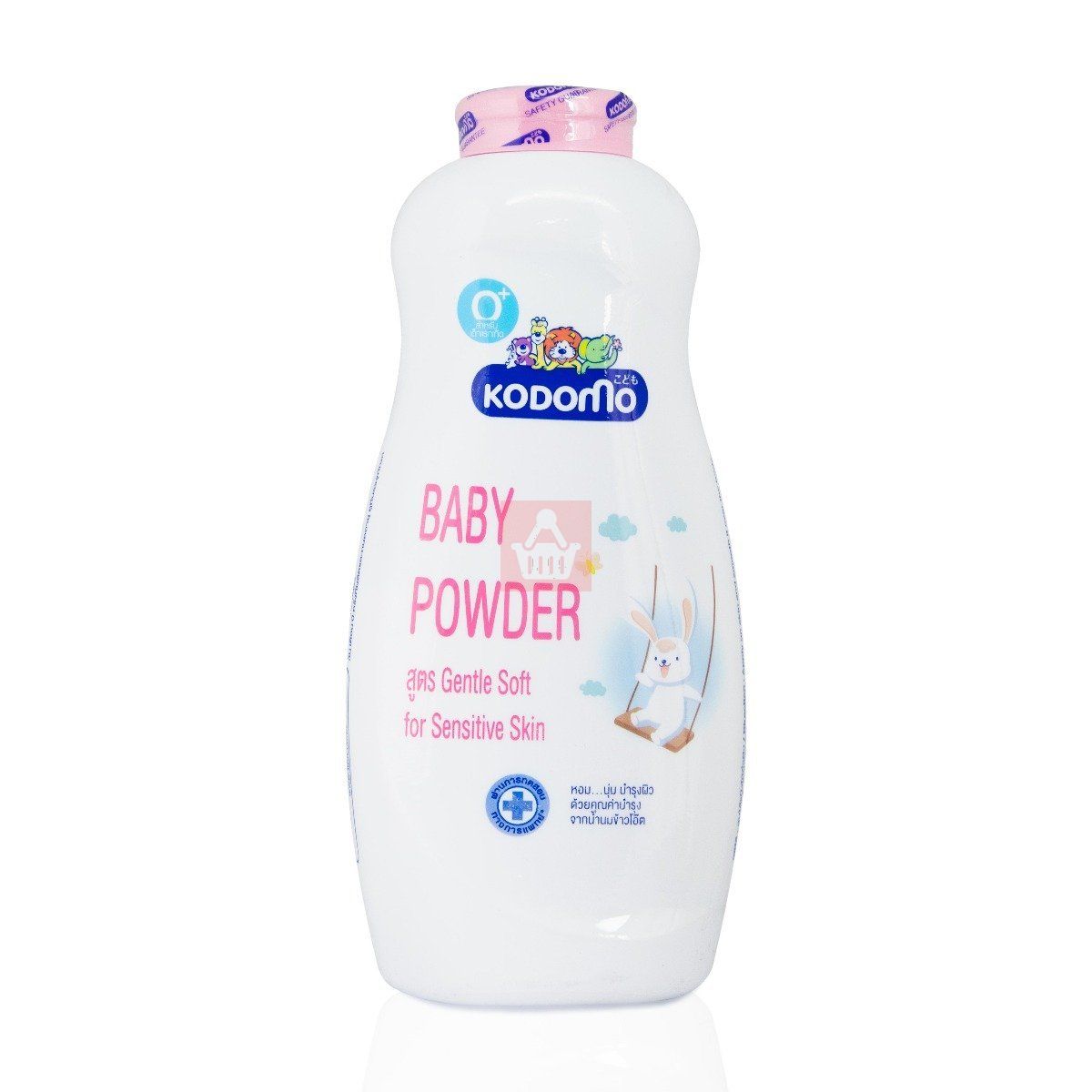 Kodomo Baby Powder – Age 0+ Gentle Soft – 160g
