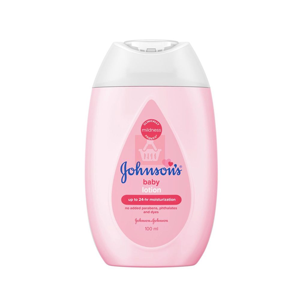 Johnson’s Baby Lotion – 200ml