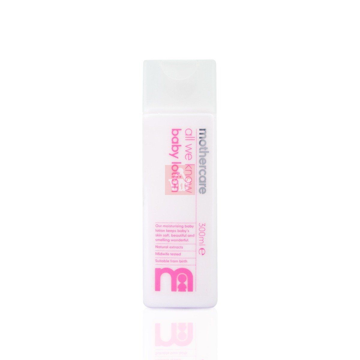 Mother Care All We Know Baby Lotion – 300ml