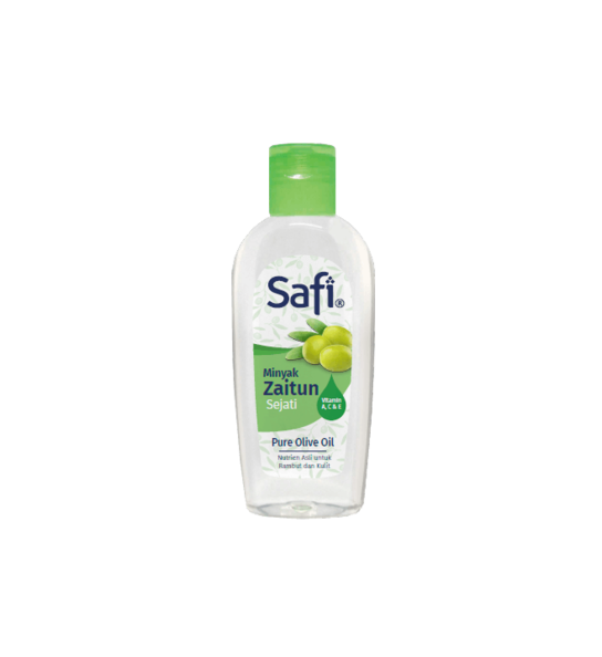 SAFI Naturals Olive Oil