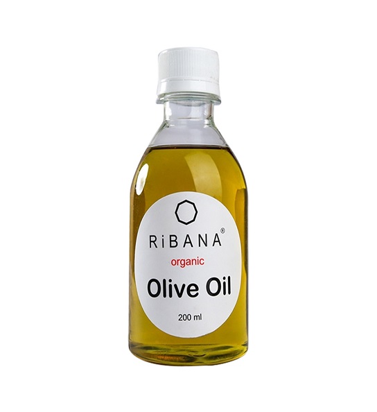 Ribana Organic Olive Oil-200ml
