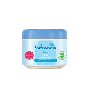 Johnson’s Baby Jelly Fragrance Free – 50g