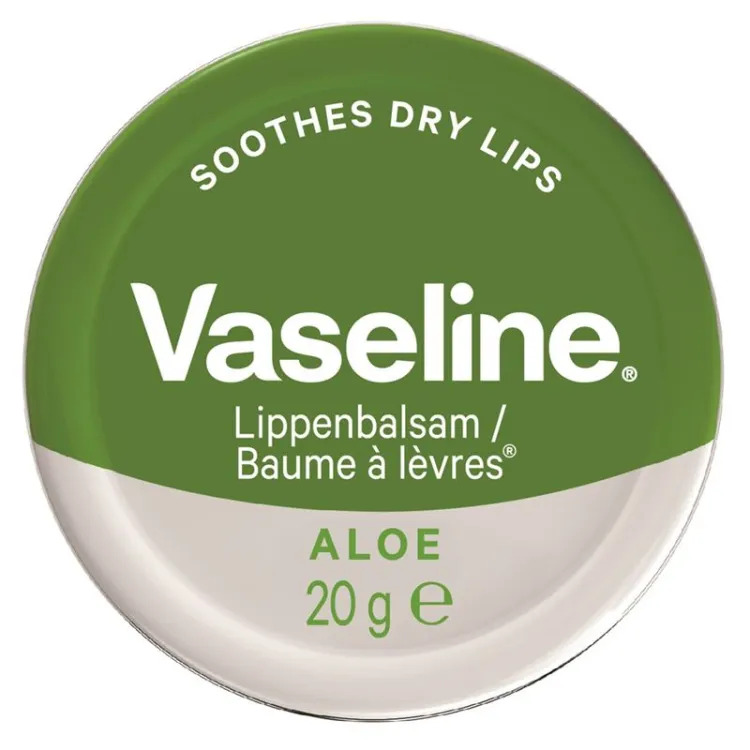 Vaseline Lip Therapy Aloe – 20gm