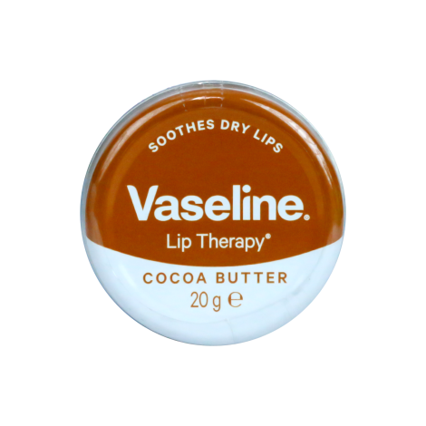 Vaseline Lip Therapy – Cocoa Butter 20g
