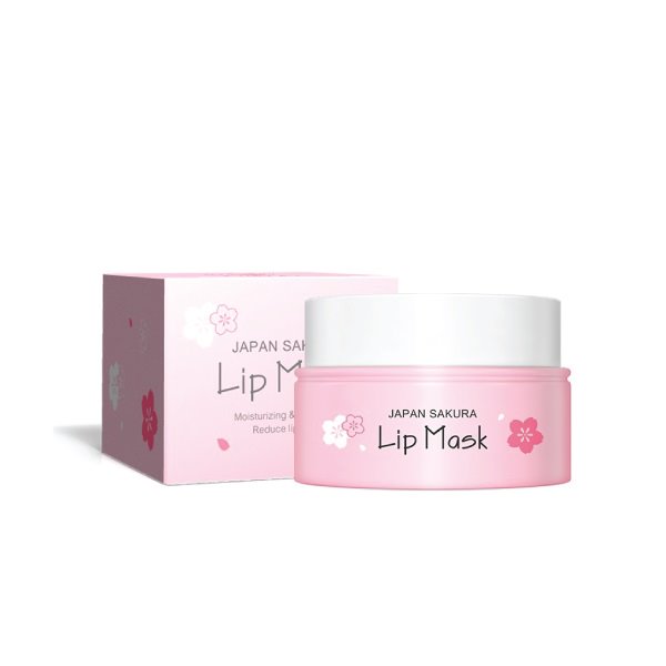 Laikou Japan Sakura Sleeping Lip Mask – 8g