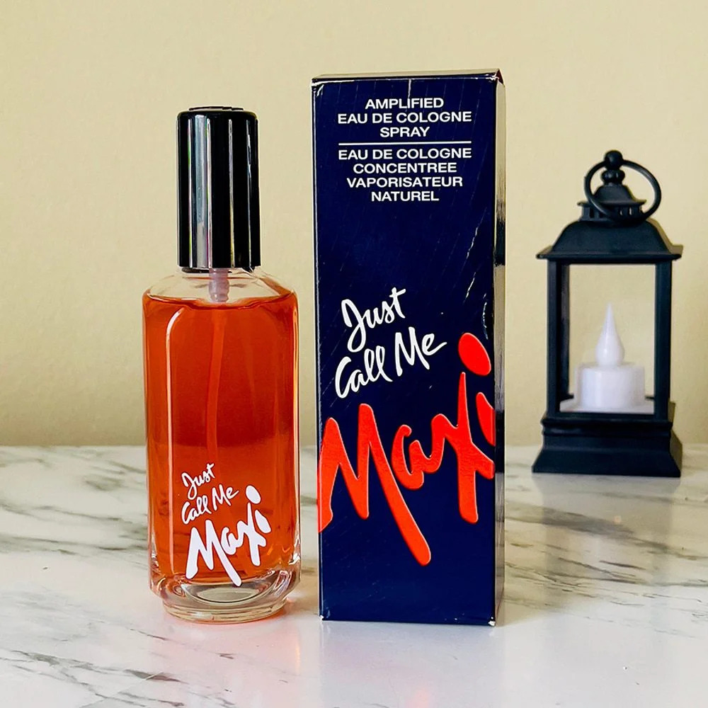 Just Call Me Maxi Perfume – 100ml (Imported from UK)