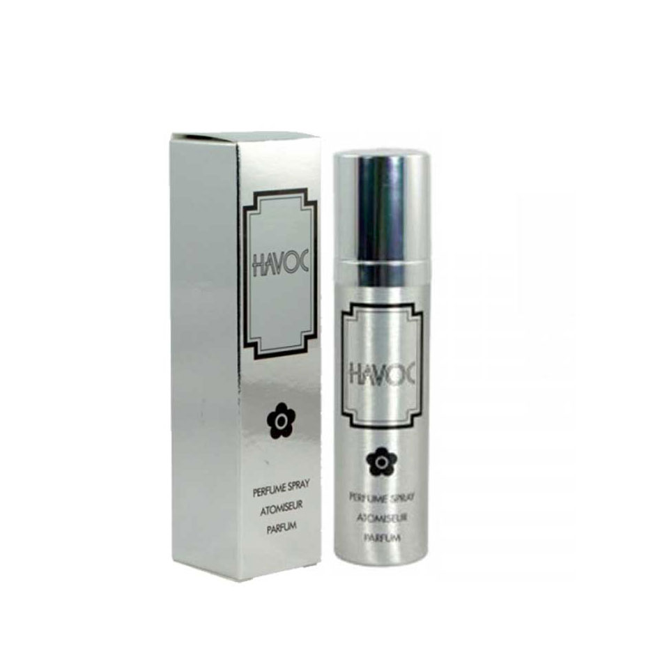 Havoc Silver Perfume Spray – 75ml