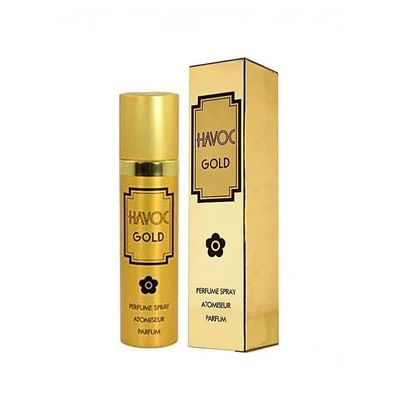 Havoc Gold Perfume Spray – 75ml