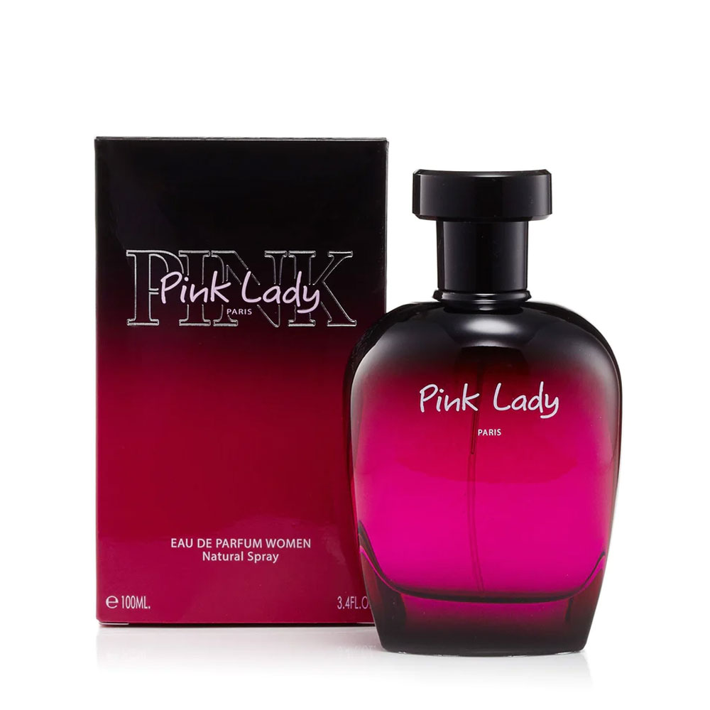 Pink Lady Eau De Parfum Spray for Women – 100ml