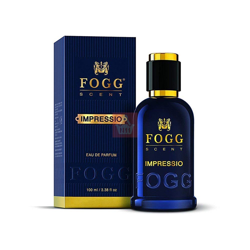 Fogg Scent Impressio for Men – 100ml