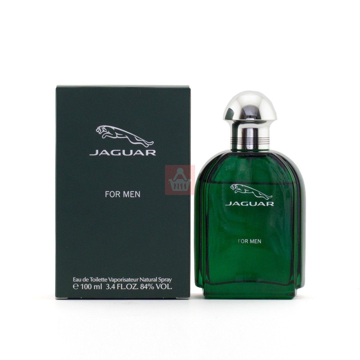 Jaguar Green Eau de Toilette Perfume For Men – 100ml