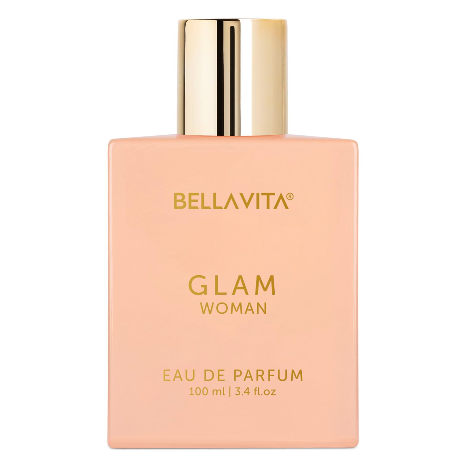 BellaVita GLAM Woman Eau De Parfum – 100ml