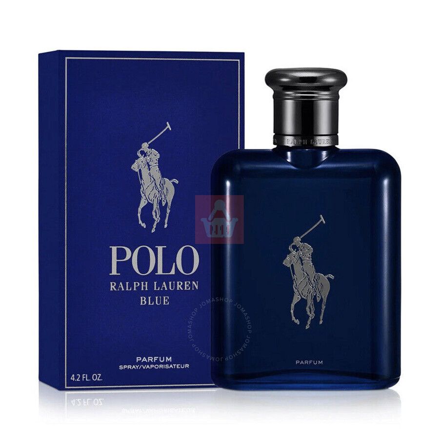 Ralph Lauren Polo Blue Eau de Parfum For Men – Aquatic & Fresh – 125ml