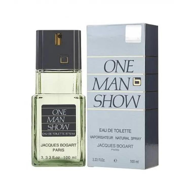 One Man Show by Jacques Bogart For Men Eau De Toilette – 100ml