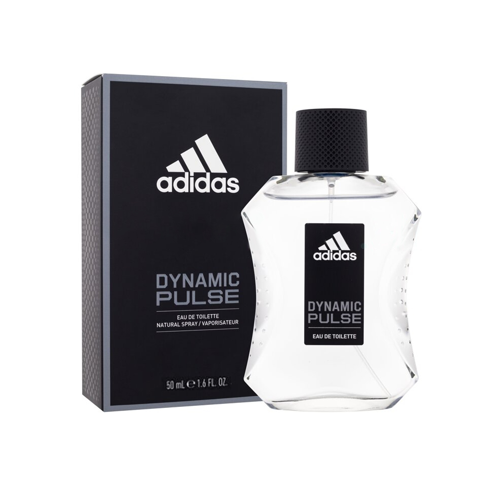 Adidas Dynamic Pulse Men Eau de Toilette – 100ml