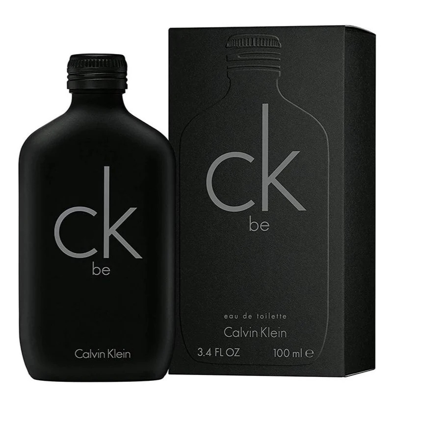 Calvin Klein CK Be Eau de Toilette Perfume – 100ml