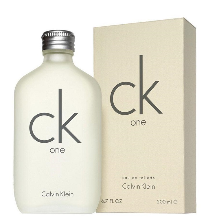 Calvin Klein (CK) One Eau de Toilette (EDT) for Men and Women – 100ml