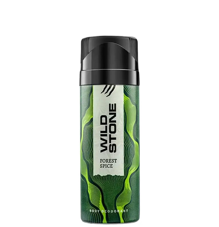 Wild Stone Forest Spice Deodorant Body Spray – 150ml
