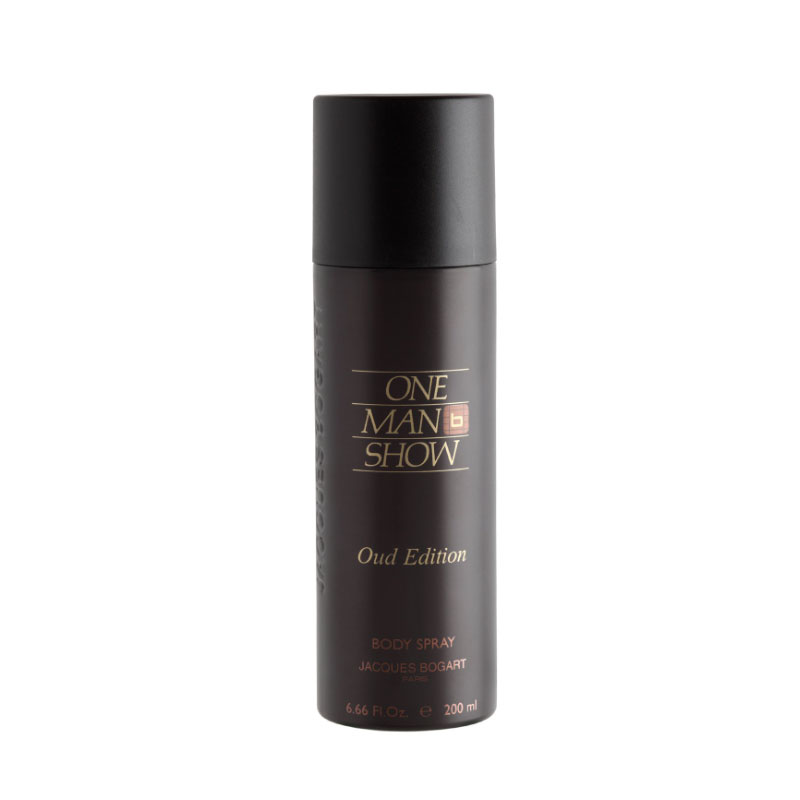 Jacques Bogart One Man Show Oud Edition Body Spray – 200ml
