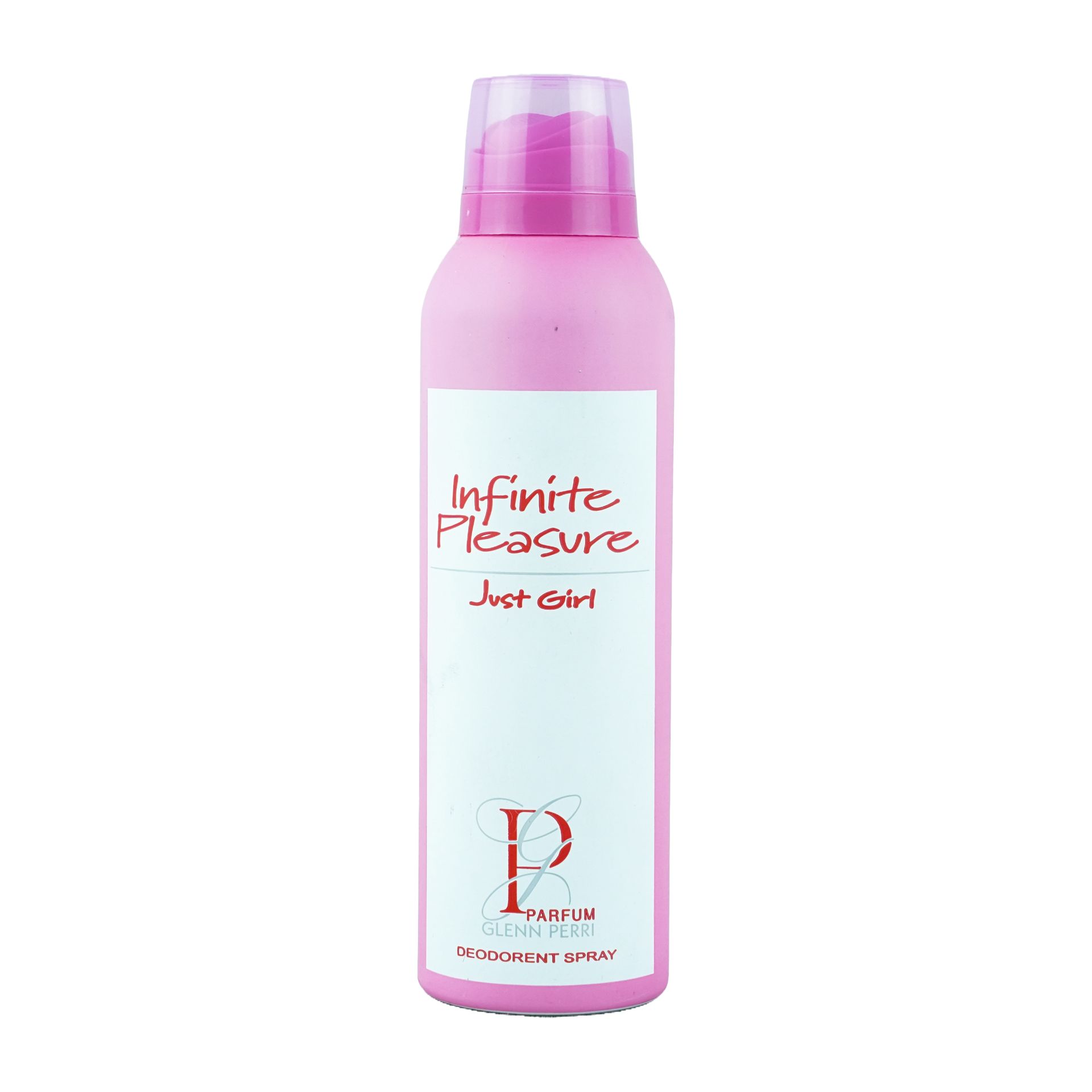 Glenn Perri Infinite Pleasure Just Girl Deodorant Spray – 200ml