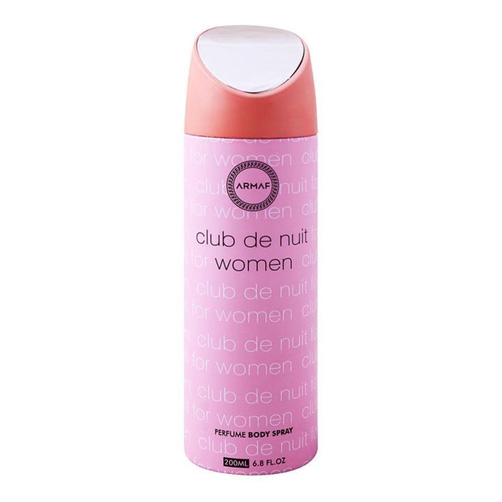 Armaf Club de Nuit Body Spray For Women – 200ml