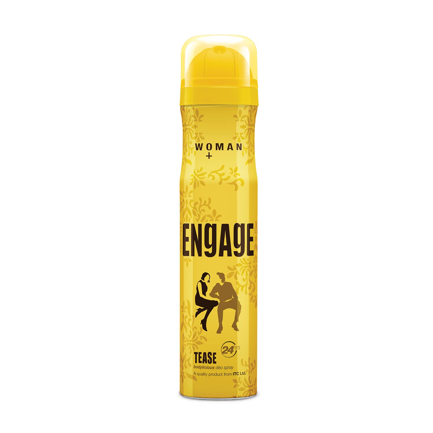 Engage Woman Body Spray Tease – 150ml