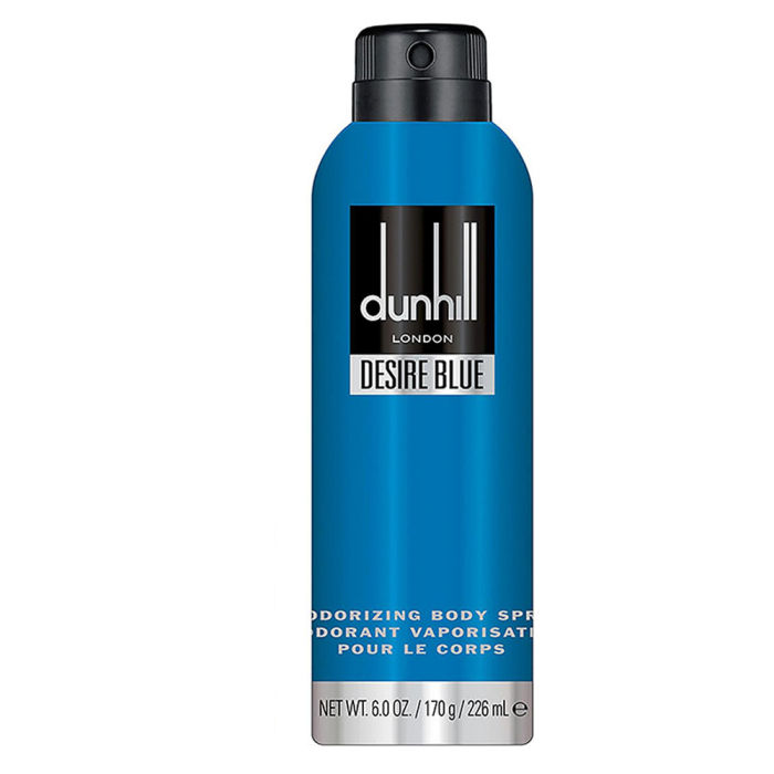 Dunhill Desire Blue Deodorant Body Spray For Men – 226ml