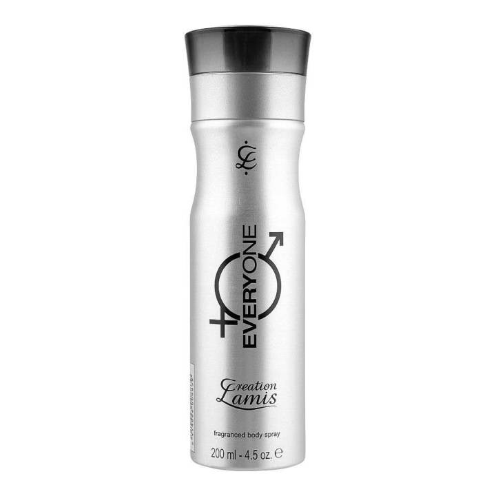 UAE Creation Lamis Everyone Body Spray – 200ml