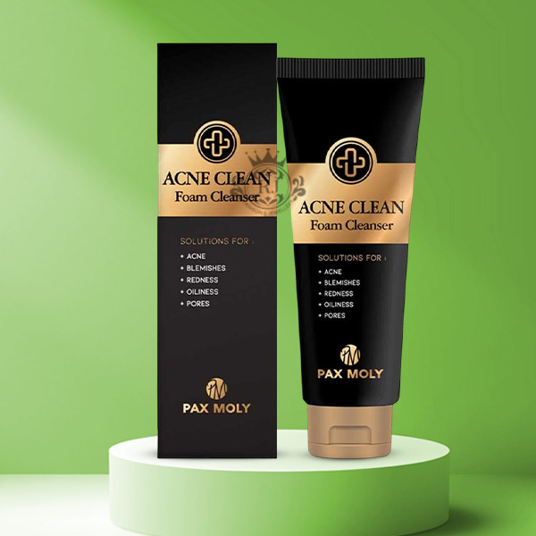 Pax-moly-acne-clean-foam-cleanser-120ml