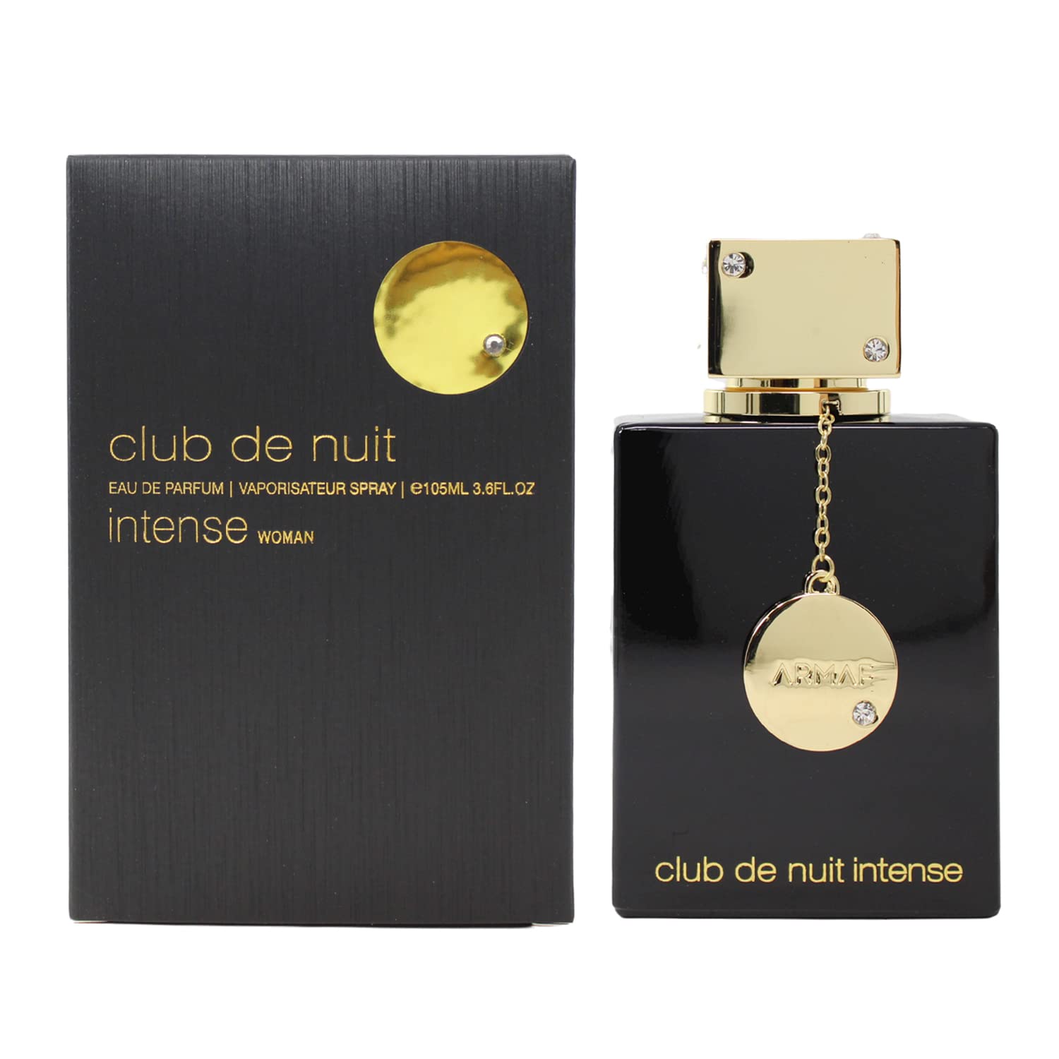 Armaf Club De Nuit Intense Eau De Parfum for Women – 105ml